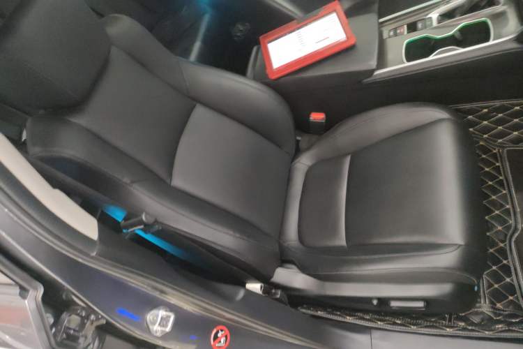 Used Honda Accord 2021 260TURBO Luxury Starry Sky Limited Edition Right Front Seat