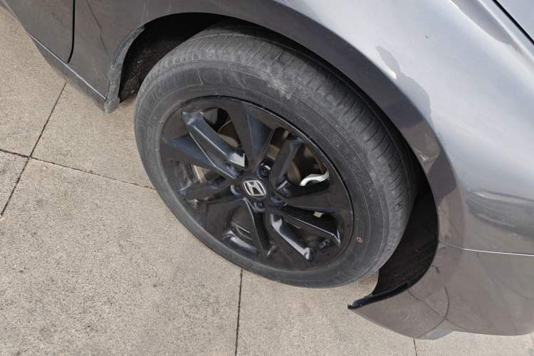 Used Honda Accord 2021 260TURBO Luxury Starry Sky Limited Edition Right Front Wheel Hub