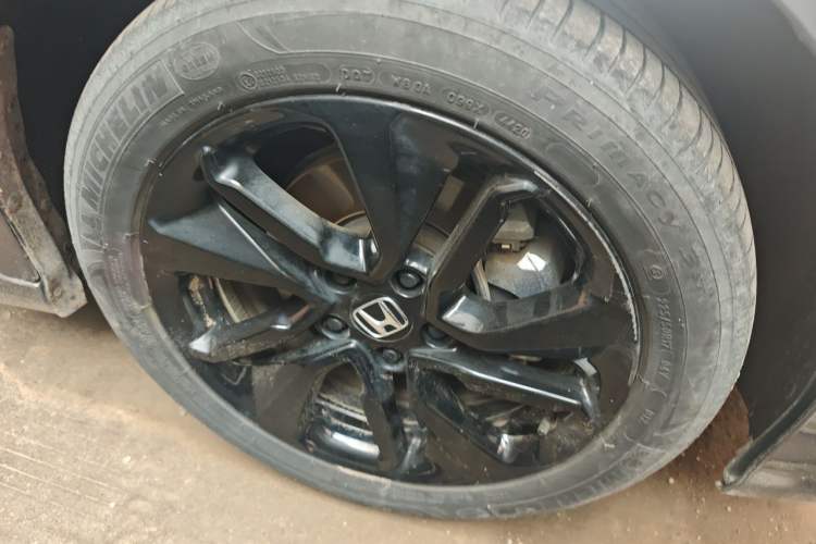 Used Honda Accord 2021 260TURBO Luxury Starry Sky Limited Edition Right Front Wheel Hub