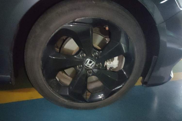 Used Honda Accord 2021 Rui Hybrid 2.0L Rui Zhi Starry Sky Limited Edition Right Front Wheel Hub