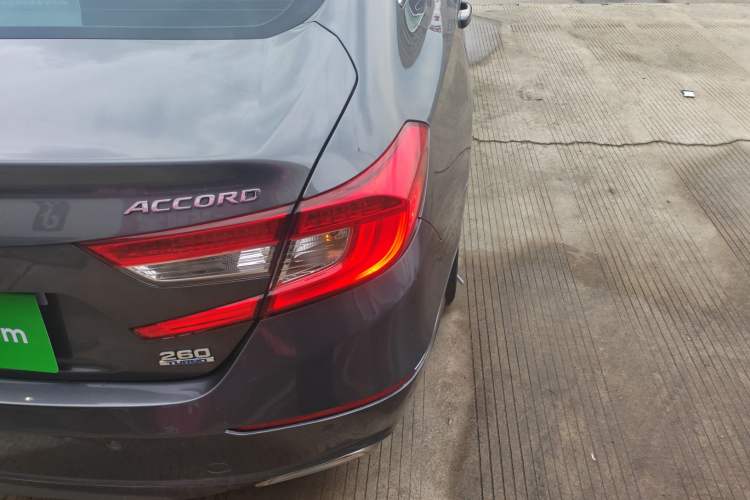 Used Honda Accord 2021 260TURBO Luxury Starry Sky Limited Edition Right Rear Taillight