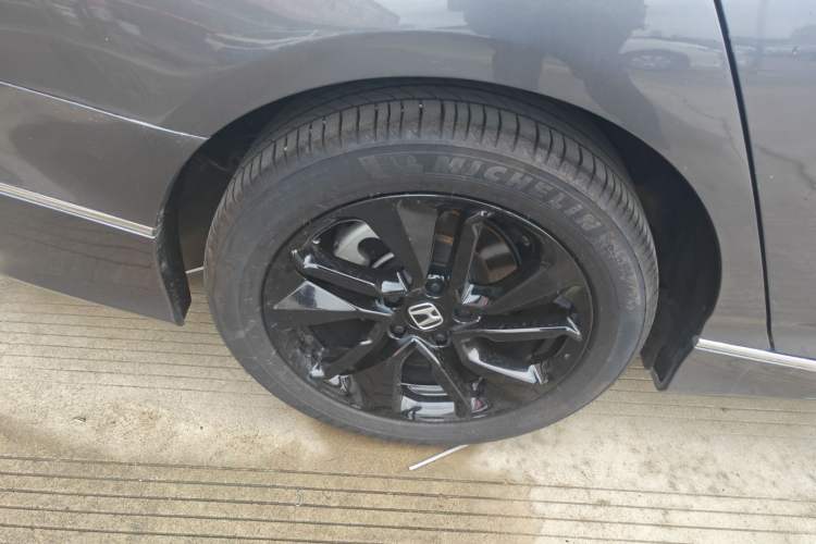 Used Honda Accord 2021 260TURBO Luxury Starry Sky Limited Edition Right Rear Wheel Hub