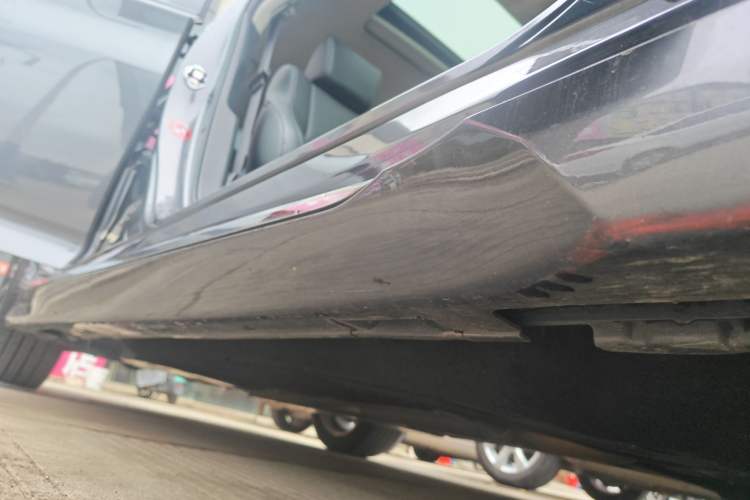 Used Honda Accord 2021 260TURBO Luxury Starry Sky Limited Edition Right Side Sill