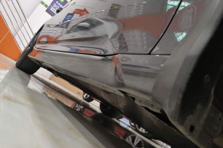 Used Honda Accord 2021 260TURBO Luxury Starry Sky Limited Edition Right Side Sill
