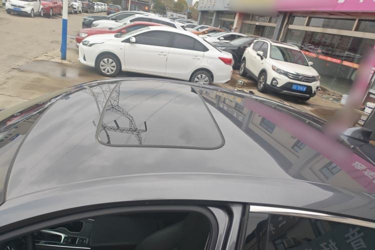 Used Honda Accord 2021 260TURBO Luxury Starry Sky Limited Edition Roof