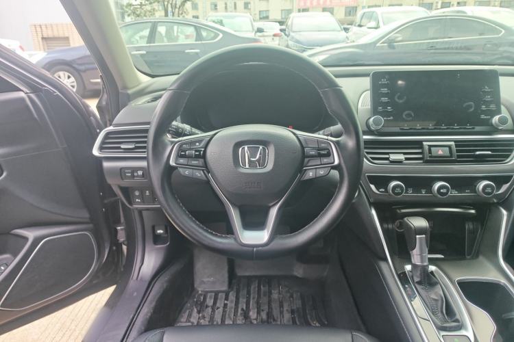 Used Honda Accord 2021 260TURBO Luxury Starry Sky Limited Edition Steering Wheel