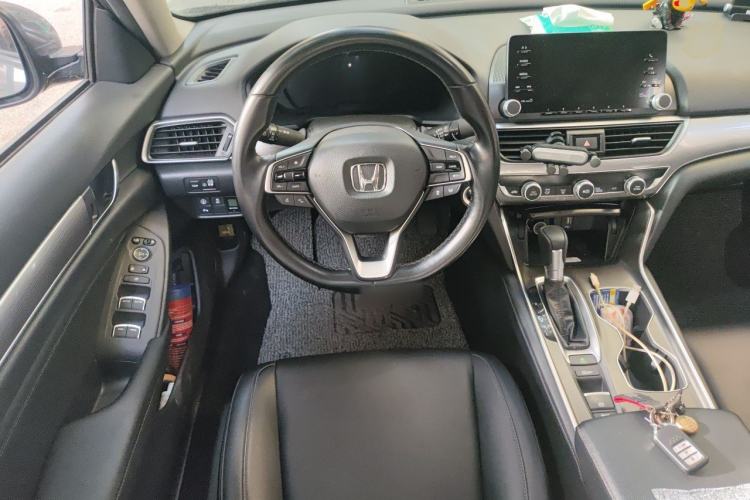 Used Honda Accord 2021 260TURBO Luxury Starry Sky Limited Edition Steering Wheel