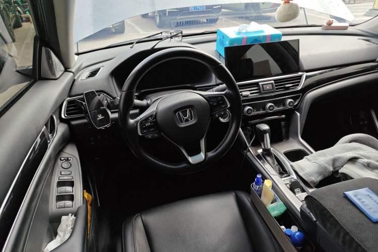 Used Honda Accord 2021 260TURBO Luxury Starry Sky Limited Edition Steering Wheel
