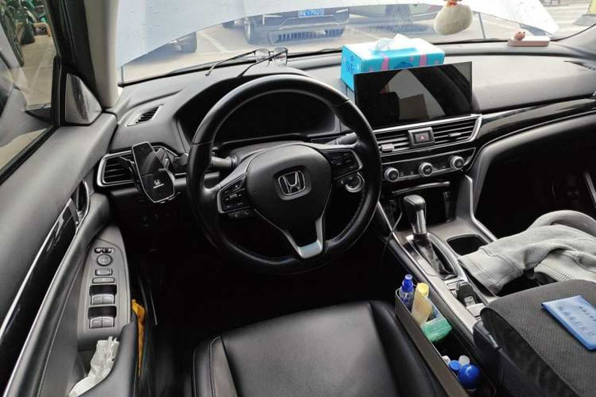 Used Honda Accord 2021 260TURBO Luxury Starry Sky Limited Edition Steering Wheel