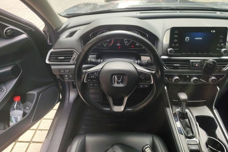 Used Honda Accord 2021 260TURBO Luxury Starry Sky Limited Edition Steering Wheel