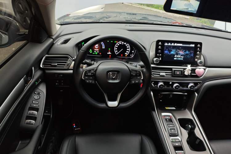 Used Honda Accord 2021 Rui Hybrid 2.0L Rui Zhi Starry Sky Limited Edition Steering Wheel