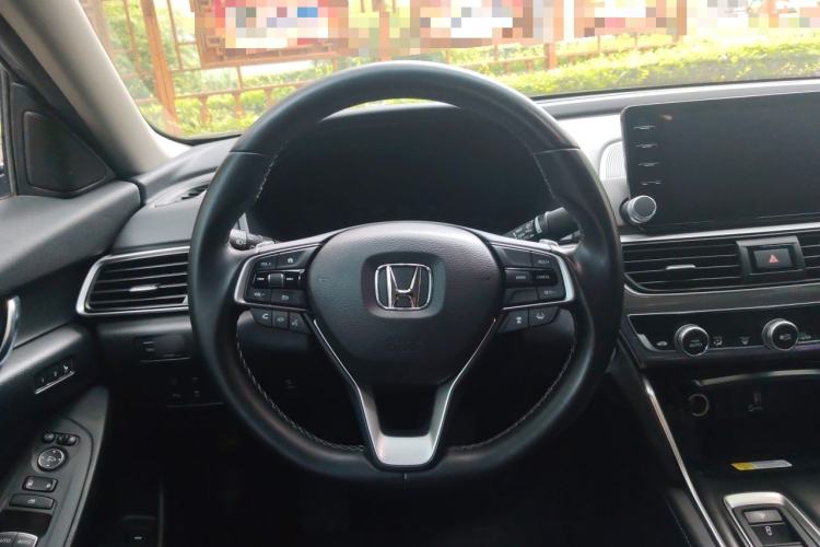Used Honda Accord 2021 Rui Hybrid 2.0L Rui Zhi Starry Sky Limited Edition Steering Wheel