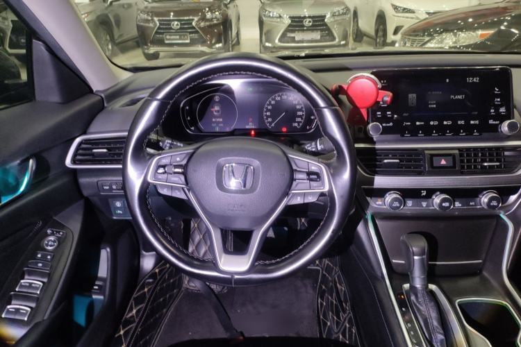 Used Honda Accord 2021 260TURBO Luxury Starry Sky Limited Edition Steering Wheel