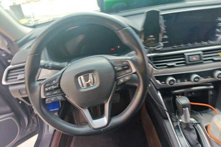Used Honda Accord 2021 260TURBO Luxury Starry Sky Limited Edition Steering Wheel