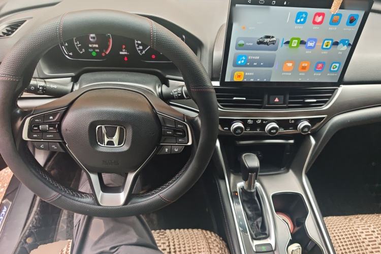 Used Honda Accord 2021 260TURBO Luxury Starry Sky Limited Edition Steering Wheel