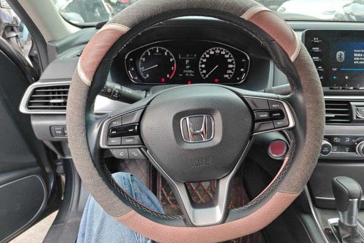 Used Honda Accord 2021 260TURBO Luxury Starry Sky Limited Edition Steering Wheel