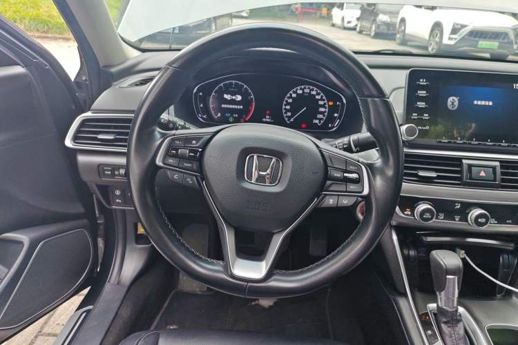 Used Honda Accord 2021 260TURBO Luxury Starry Sky Limited Edition Steering Wheel