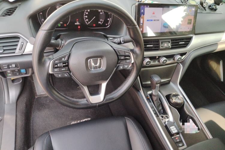 Used Honda Accord 2021 260TURBO Luxury Starry Sky Limited Edition Steering Wheel