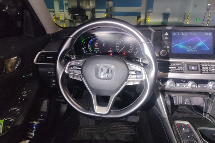 Used Honda Accord 2021 Rui Hybrid 2.0L Rui Zhi Starry Sky Limited Edition Steering Wheel