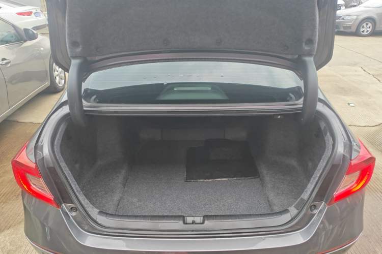 Used Honda Accord 2021 260TURBO Luxury Starry Sky Limited Edition Trunk