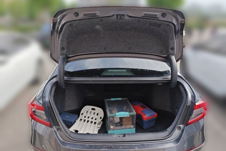 Used Honda Accord 2021 260TURBO Luxury Starry Sky Limited Edition Trunk