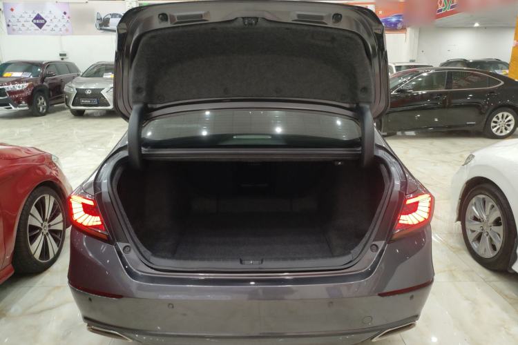 Used Honda Accord 2021 260TURBO Luxury Starry Sky Limited Edition Trunk