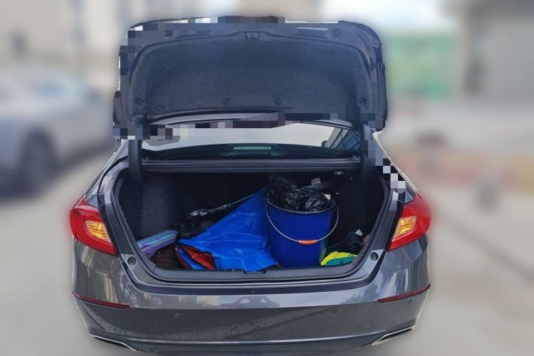 Used Honda Accord 2021 260TURBO Luxury Starry Sky Limited Edition Trunk