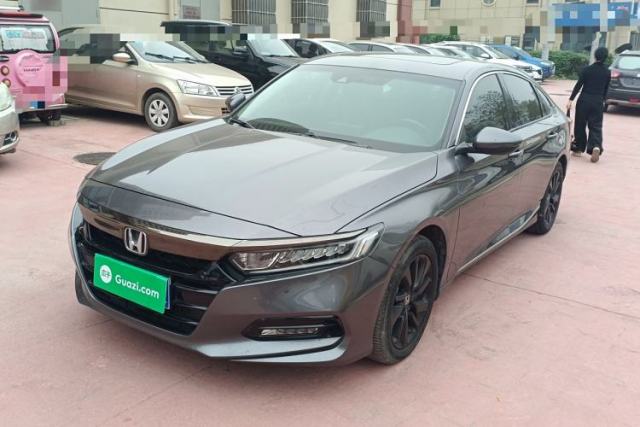 Używany Honda Accord 2021 260TURBO Luxury Starry Sky Limited Edition