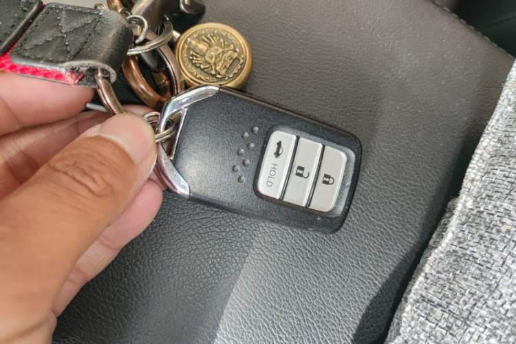 Used Honda Accord 2021 260TURBO Luxury Starry Sky Limited Edition Vehicle Key