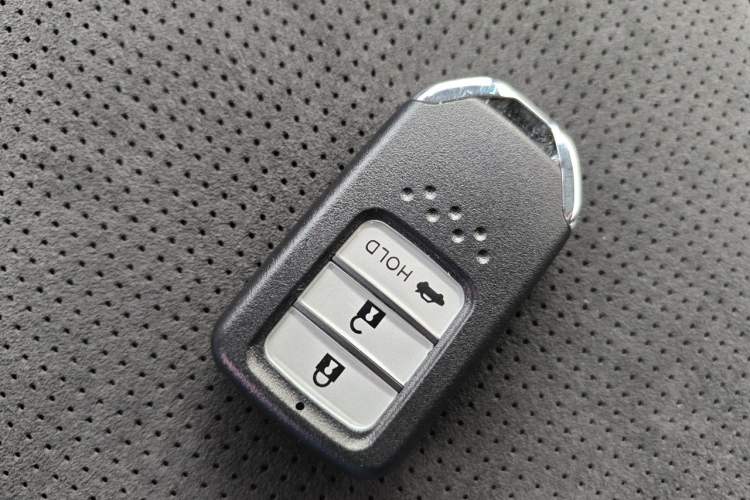 Used Honda Accord 2021 260TURBO Luxury Starry Sky Limited Edition Vehicle Key