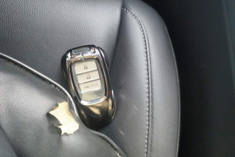 Used Honda Accord 2021 260TURBO Luxury Starry Sky Limited Edition Vehicle Key