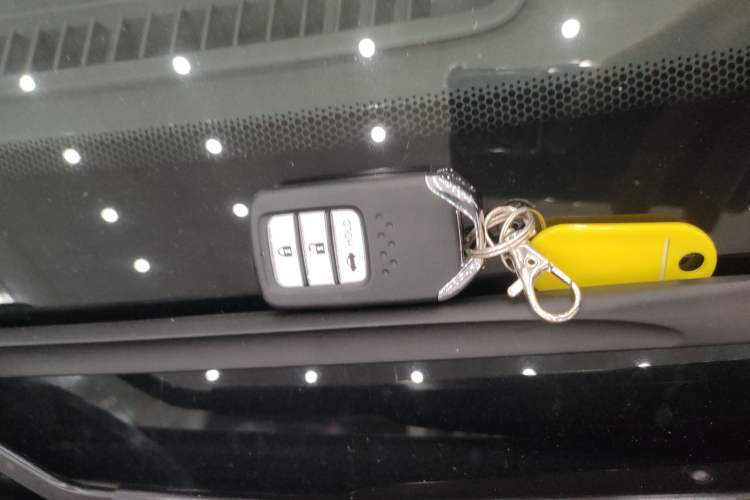 Used Honda Accord 2021 260TURBO Luxury Starry Sky Limited Edition Vehicle Key