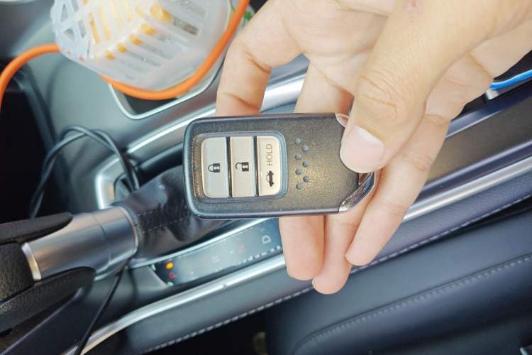Used Honda Accord 2021 260TURBO Luxury Starry Sky Limited Edition Vehicle Key