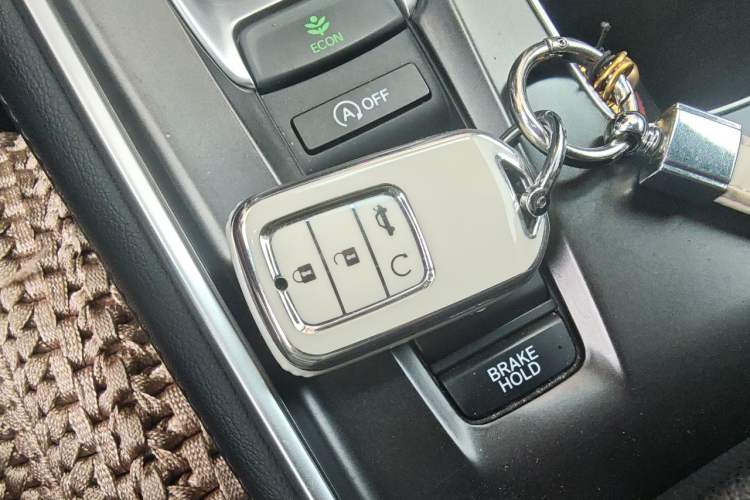 Used Honda Accord 2021 260TURBO Luxury Starry Sky Limited Edition Vehicle Key