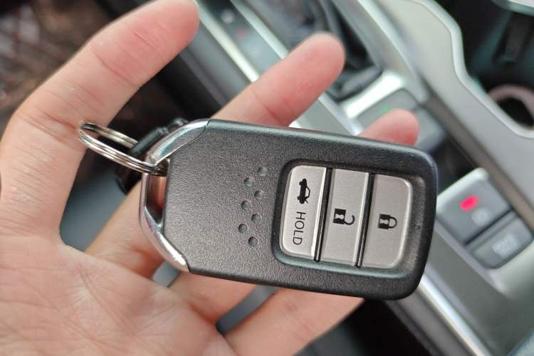 Used Honda Accord 2021 260TURBO Luxury Starry Sky Limited Edition Vehicle Key