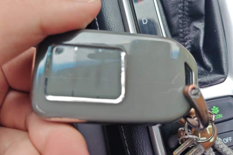 Used Honda Accord 2021 260TURBO Luxury Starry Sky Limited Edition Vehicle Key
