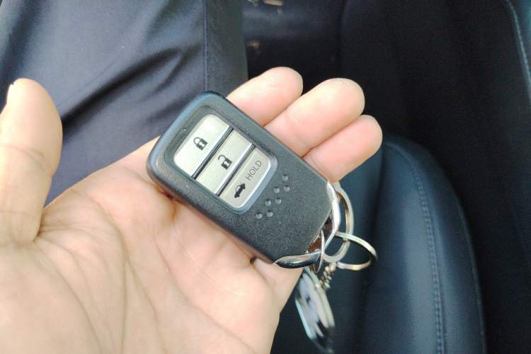 Used Honda Accord 2021 260TURBO Luxury Starry Sky Limited Edition Vehicle Key