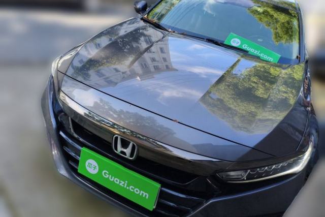 Używany Honda Accord 2021 260TURBO Luxury Starry Sky Limited Edition