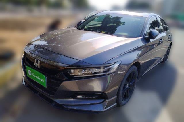 Used Honda Accord 2021 260TURBO Luxury Starry Sky Limited Edition