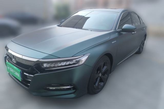 Used Honda Accord 2021 Rui Hybrid 2.0L Rui Zhi Starry Sky Limited Edition