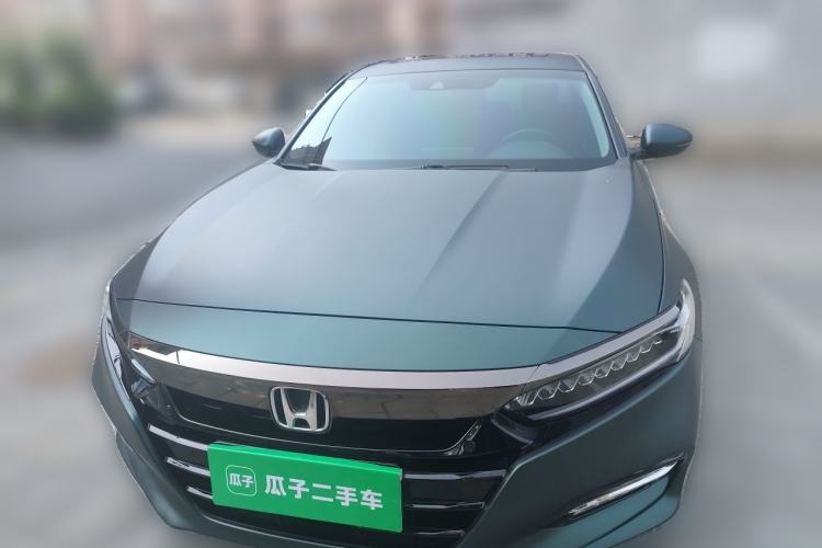 Used Honda Accord 2021 Rui Hybrid 2.0L Rui Zhi Starry Sky Limited Edition Front