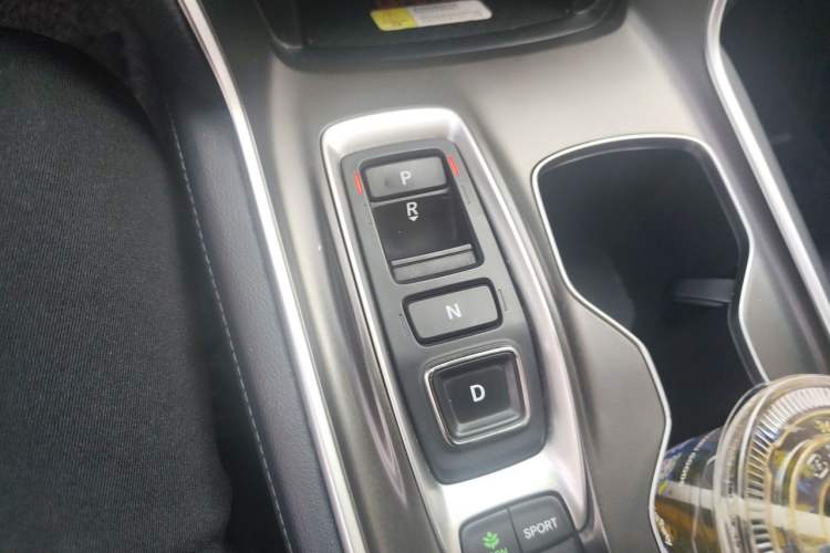 Used Honda Accord 2021 Rui Hybrid 2.0L Rui Zhi Starry Sky Limited Edition Gear Lever