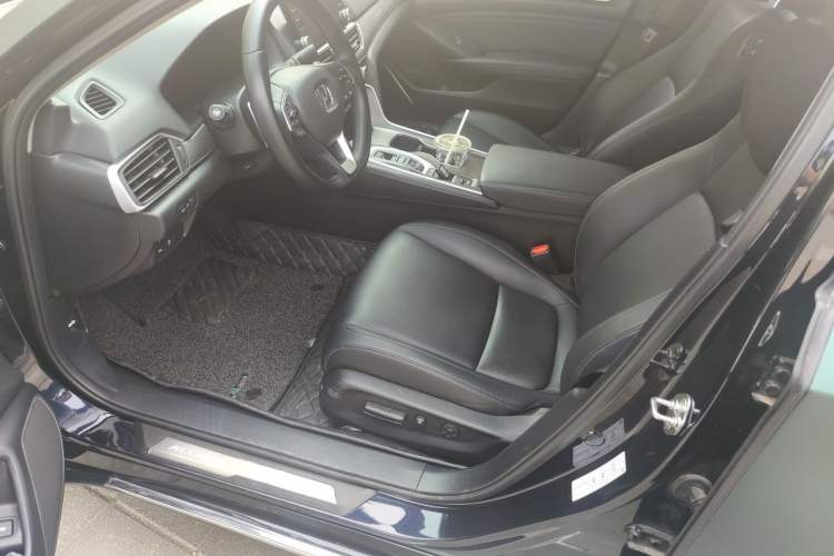 Used Honda Accord 2021 Rui Hybrid 2.0L Rui Zhi Starry Sky Limited Edition Left Front Seat