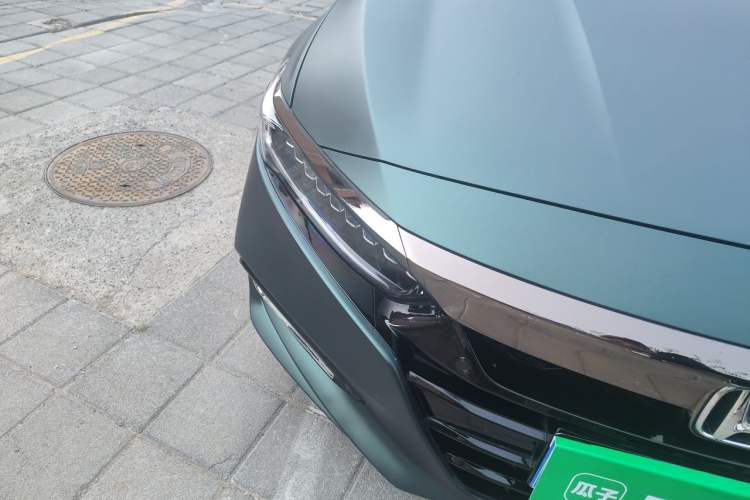 Used Honda Accord 2021 Rui Hybrid 2.0L Rui Zhi Starry Sky Limited Edition Right Front Headlight