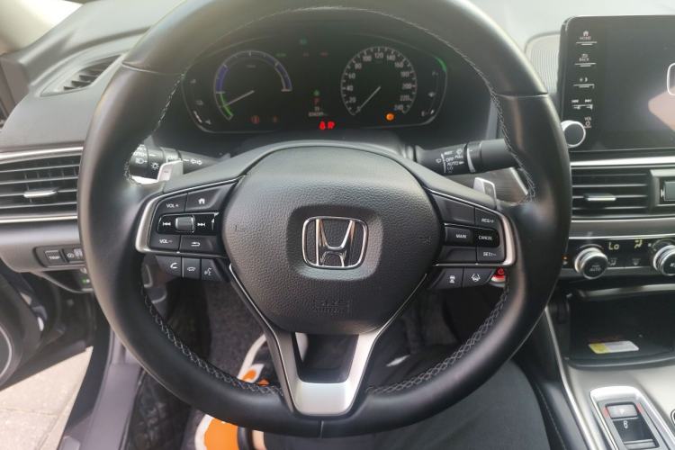 Used Honda Accord 2021 Rui Hybrid 2.0L Rui Zhi Starry Sky Limited Edition Steering Wheel