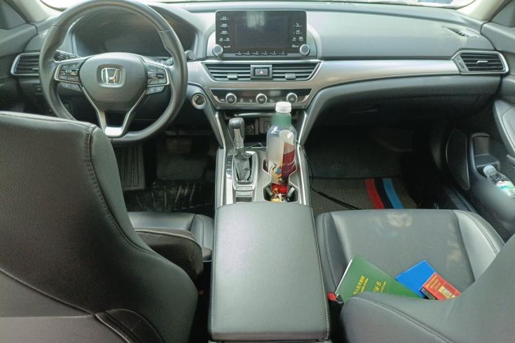 Used Honda Accord 2021 260TURBO Luxury Starry Sky Limited Edition Center Console