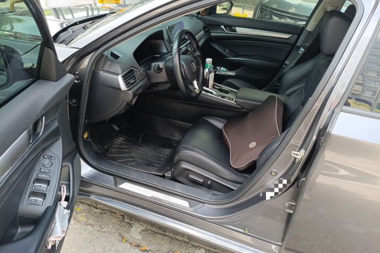 Used Honda Accord 2021 260TURBO Luxury Starry Sky Limited Edition Driver Seat