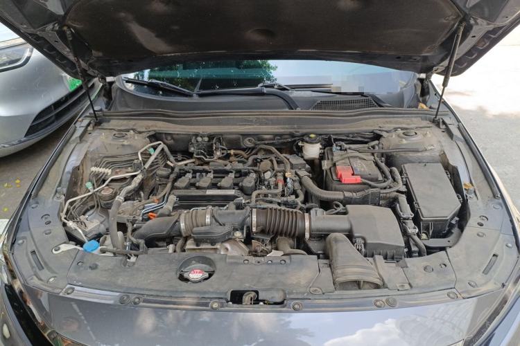 Used Honda Accord 2021 260TURBO Luxury Starry Sky Limited Edition Engine Bay