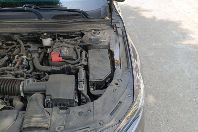 Used Honda Accord 2021 260TURBO Luxury Starry Sky Limited Edition Engine Bay Left