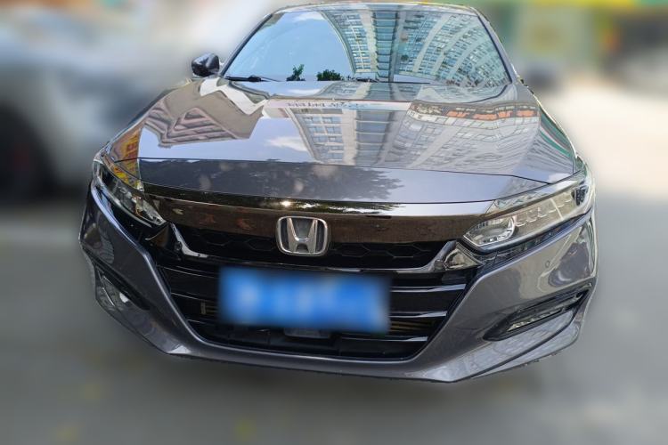 Used Honda Accord 2021 260TURBO Luxury Starry Sky Limited Edition Front
